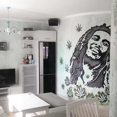 בית נופש Three-bedroom Holiday In קושריצה